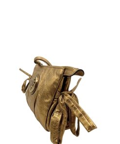 Borse Gucci | Pochette Hysteria Gucci Oro