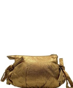 Borse Gucci | Pochette Hysteria Gucci Oro