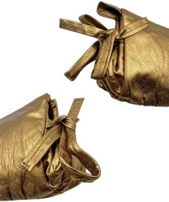 Borse Gucci | Pochette Hysteria Gucci Oro