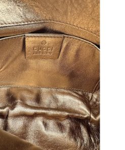 Borse Gucci | Pochette Hysteria Gucci Oro