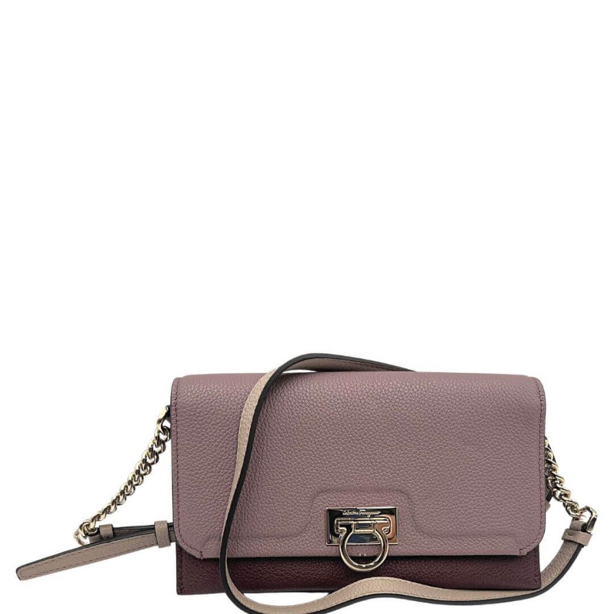 Borse Salvatore Ferragamo | Pochette Salvatore Ferragamo Rosa