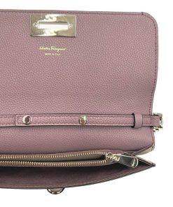 Borse Salvatore Ferragamo | Pochette Salvatore Ferragamo Rosa