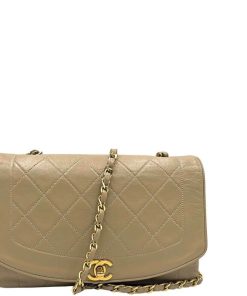 Borse Chanel | Chanel Diana Beige