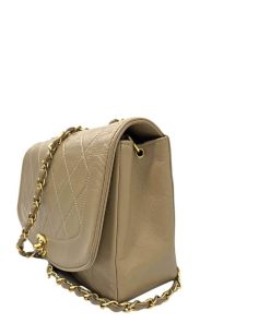 Borse Chanel | Chanel Diana Beige