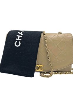 Borse Chanel | Chanel Diana Beige