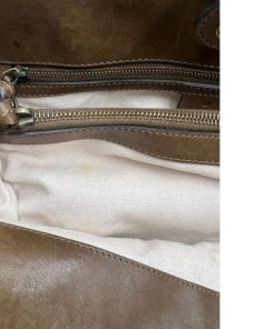 Borse Gucci | Satchel Gucci Smilla Marrone