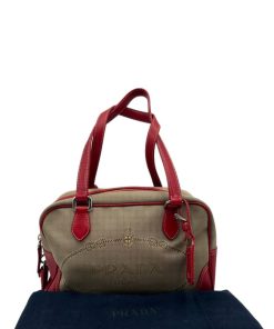 Borse Prada | Bauletto Prada Beige