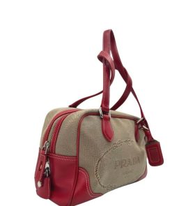 Borse Prada | Bauletto Prada Beige