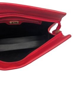 Borse Fendi | Pochette Fendi Vintage Rosso