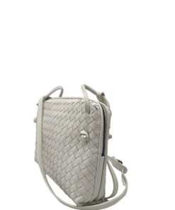 Borse Bottega Veneta | Tracolla Bottega Veneta Bianco