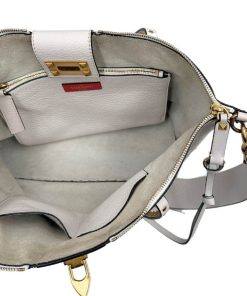 Borse Valentino Garavani | Valentino Garavani Bag Rockstud Bianco