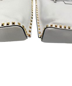 Borse Valentino Garavani | Valentino Garavani Bag Rockstud Bianco