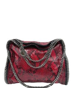 Borse Stella McCartney | Falabella Stella Mccartney Rosso