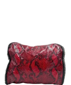 Borse Stella McCartney | Falabella Stella Mccartney Rosso