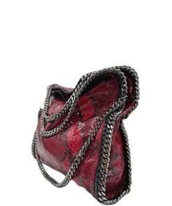 Borse Stella McCartney | Falabella Stella Mccartney Rosso