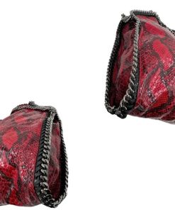 Borse Stella McCartney | Falabella Stella Mccartney Rosso