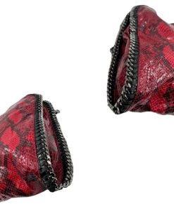 Borse Stella McCartney | Falabella Stella Mccartney Rosso