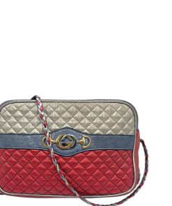 Borse Gucci | Tracolla Gucci Horsebit Multicolore