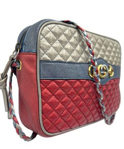 Borse Gucci | Tracolla Gucci Horsebit Multicolore