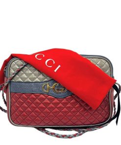 Borse Gucci | Tracolla Gucci Horsebit Multicolore