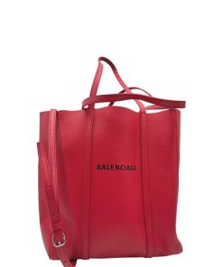 Borse Balenciaga | Borsa Balenciaga Everyday Rosso