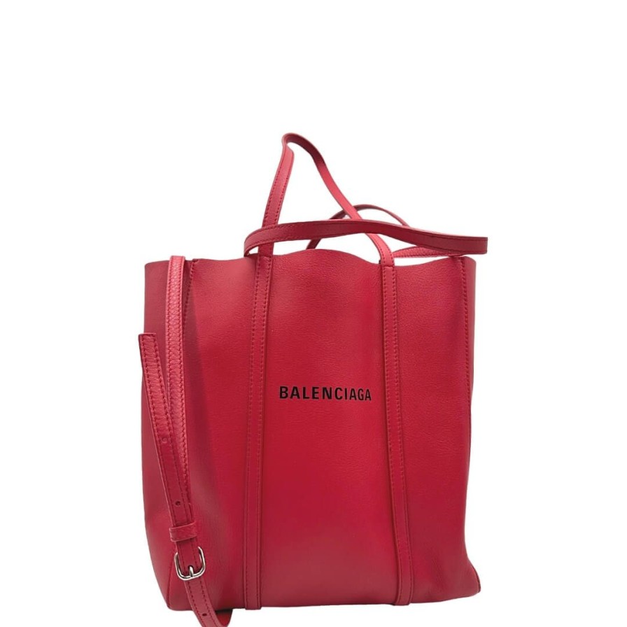 Borse Balenciaga | Borsa Balenciaga Everyday Rosso