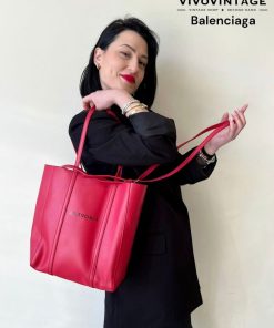 Borse Balenciaga | Borsa Balenciaga Everyday Rosso