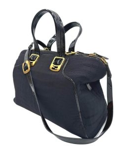 Borse Fendi | Borsa Con Tracolla Fendi Nero