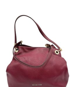 Borse Michael Kors | Satchel Michael Kors Bordeaux