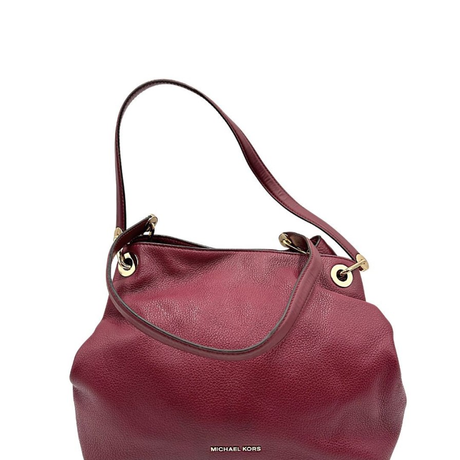 Borse Michael Kors | Satchel Michael Kors Bordeaux