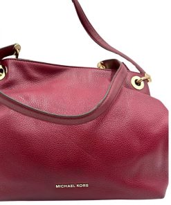 Borse Michael Kors | Satchel Michael Kors Bordeaux