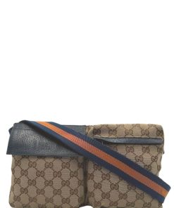 Borse Gucci | Marsupio Gucci Gg Beige