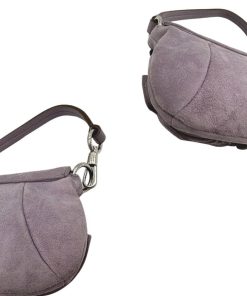 Borse Yves Saint Laurent | Pochette Mini Yves Saint Laurent Viola