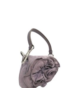 Borse Yves Saint Laurent | Pochette Mini Yves Saint Laurent Viola