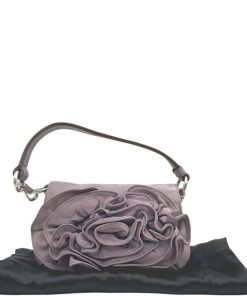 Borse Yves Saint Laurent | Pochette Mini Yves Saint Laurent Viola