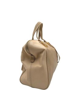 Borse Fendi | Shopper Fendi Chamelon Beige