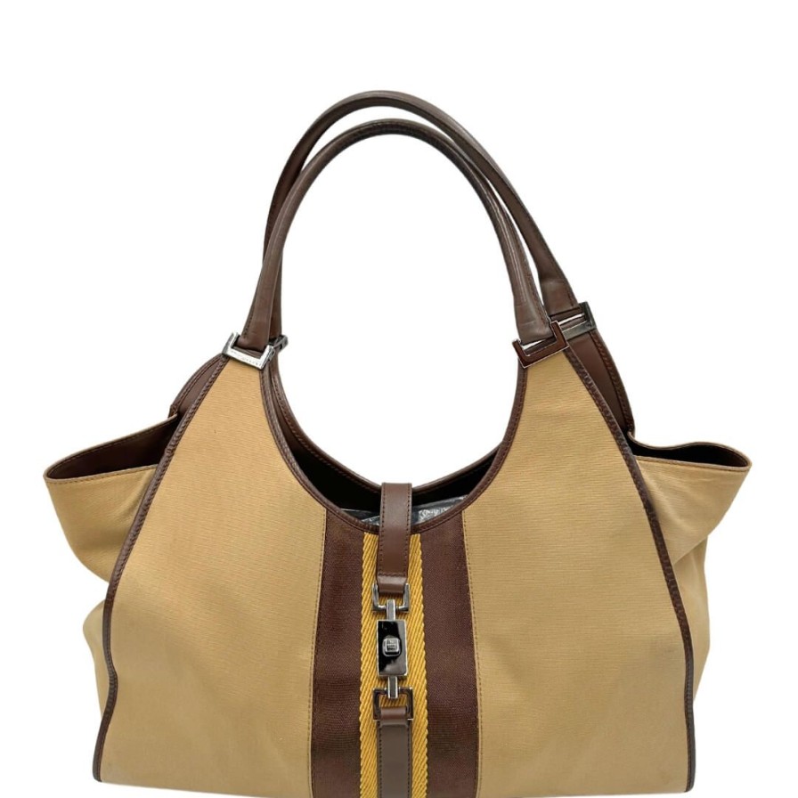 Borse Gucci | Bardot Bag Gucci Beige