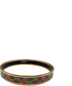 Accessori Hermès | Bracciale Hermes Rigido Multicolore