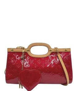 Borse Louis Vuitton | Louis Vuitton Roxbury Con Portamonete Rosso