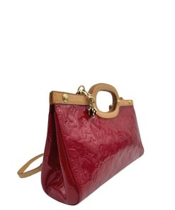 Borse Louis Vuitton | Louis Vuitton Roxbury Con Portamonete Rosso