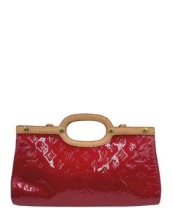 Borse Louis Vuitton | Louis Vuitton Roxbury Con Portamonete Rosso