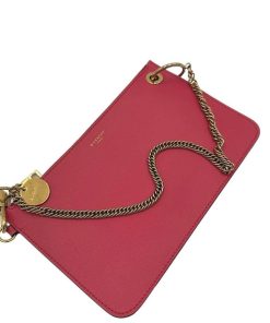 Borse Givenchy | Pochette Givenchy Rosso