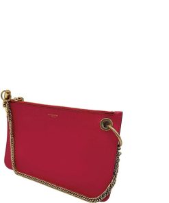 Borse Givenchy | Pochette Givenchy Rosso