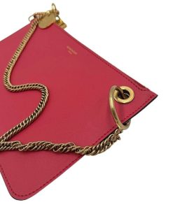 Borse Givenchy | Pochette Givenchy Rosso