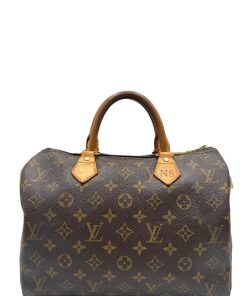 Borse Louis Vuitton | Speedy 30 Lv Personalizzato Marrone