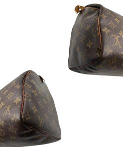 Borse Louis Vuitton | Speedy 30 Lv Personalizzato Marrone