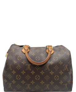 Borse Louis Vuitton | Speedy 30 Lv Personalizzato Marrone