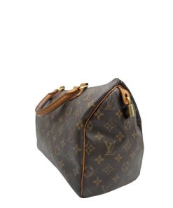 Borse Louis Vuitton | Speedy 30 Lv Personalizzato Marrone