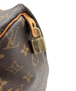 Borse Louis Vuitton | Speedy 30 Lv Personalizzato Marrone