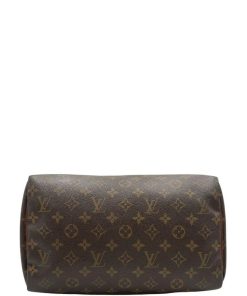 Borse Louis Vuitton | Speedy 30 Lv Personalizzato Marrone